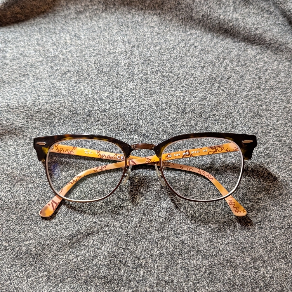 Ray-Ban RB 5154 Glasses